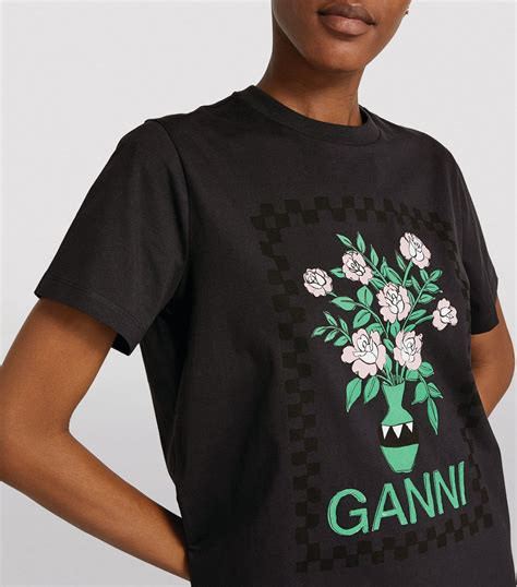 ganni t shirts.